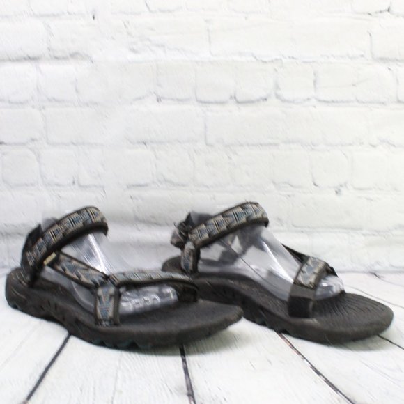 TEVA 6601 Terradactyl Strappy Sport Sandals Sz 11 - Picture 2 of 9